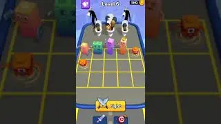 Skibidi War: Cube Merge - Gameplay New Mobile Games 06