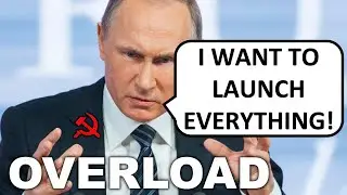 Russia Launched Largest Ever Air Attack Against Ukraine
