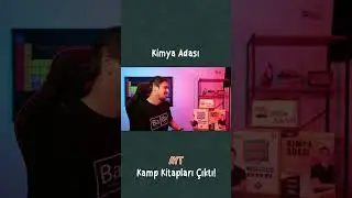 AYT KAMP KİTAPLARIMIN GÜZELLİĞİ ❤️😊