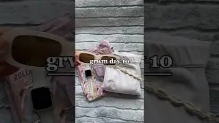 grwm ~ day 10 !! #grwm #shortvideo #aesthetic #minivlog #grwmseries