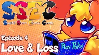 Stupid Short Eevee Comic Dub Episode 4- Love & Loss