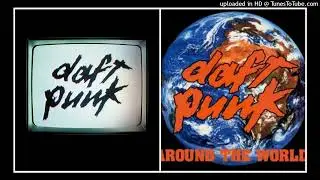 Daft Punk - Around The World X Technologic (Mashup)
