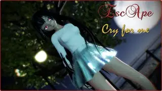 [MMD ft ESC] TWICE - Cry for me