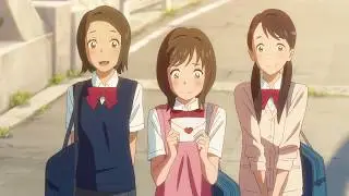 Why I Hate Your Name (Kimi no Na wa)