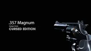 Cursed Guns | 357 Magnum Edition