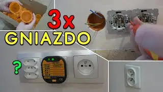 How to install a socket. Increasing the number of sockets.