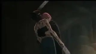 Makima finds Denji for the first time