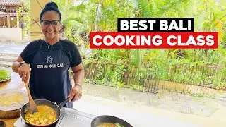 Best Bali Cooking Class