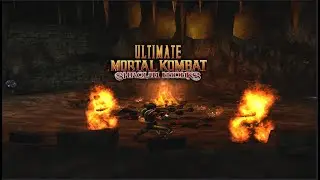 Ultimate Mortal Kombat Shaolin Monks Torch Allies #mortalkombatshaolinmonks #gaming #retrogaming