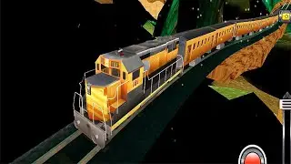 Train Simulator Uphill Drive Version 2023 - Level 10 Success