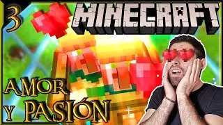 🤩 GRANJA DE ALDEANOS | MINECRAFT 1.16 Ep 3 Survival | Gameplay Español 2020