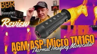 AGM ASP Micro TM160 Thermal Imaging Monocular Review