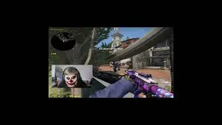 Фишки на инферно (CS:GO) #21