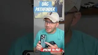UAG Pathfinder Case for iPhone 14 Pro with MagSafe #iPhone14Pro #UAG #UrbanArmorGear #magsafecase
