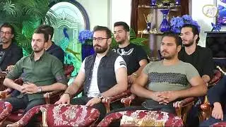 Adnan Oktar güzel türbanlı bayanların sorusunu yanıtladı