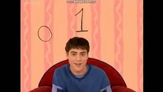 Blue's Clues Thinking Time (Season 5)