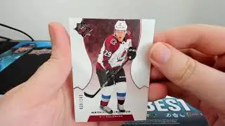 FIRST LOOK: 2019-20 Upper Deck Ultimate Collection Box Break
