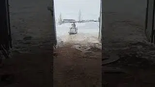 пригнали на переделку