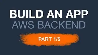Part 1 - Build a file uploader backend using AWS Lambda, API Gateway, S3, Route53, IAM, Cloudwatch