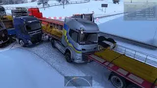 ETS 2 [150] Report [TruckersMP ID : 4696148]