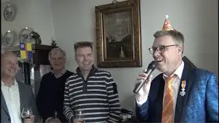KOEN BEDANKT !