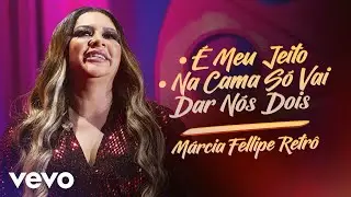 É Meu Jeito (Se Você Sair) / Na Cama Só Vai Dá Nós Dois (Ao Vivo Em Fortaleza / 2019 / ...