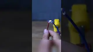 Upgrade low voltage to high voltage generator using simple circuit🤯