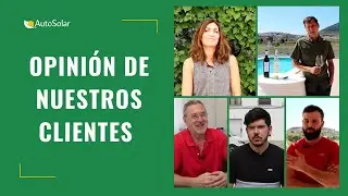 AutoSolar Opiniones - Instala placas solares