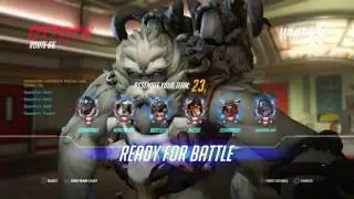 Overwatch - Season 4 PreGame - Winston - Release of Orisa! (PS4)