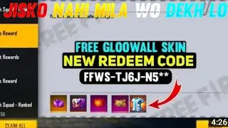 TODAY REDEEM CODE FIR FREE FIRE INDIA || 24 MAY REDEEM CODE FOR FREE FIRE ||REDEEM CODE TODAY FOR FF