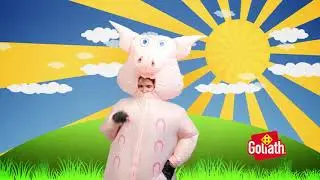 Piggy Party with Pop the Pig