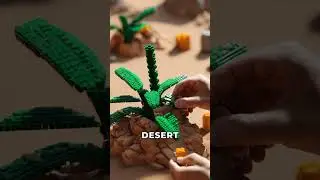 How to Find a Desert in Fortnite LEGO