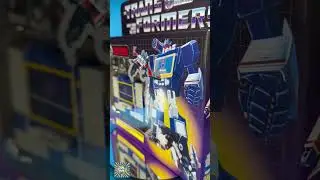 Soundwave, Ravage & Laserbeak Transformers G1 Repaint #soundwave #ravage #laserbeak #decepticons