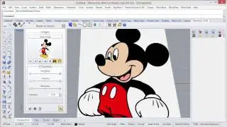 RhinoNest 3.0 - Raster to vector