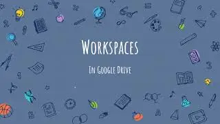 Workspaces
