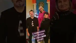 Привітання з новим 2022 та Різдвом!!!