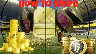 HOW TO SNIPE!!! Tips and Tricks