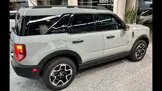 FORD BRONCO SPORT BIG BEND