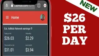 How To Make Money On Google Admob 2023 ads limit problem solved