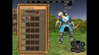 HEROES OF MIGHT AND MAGIC 5 часть 3 КОМПАНИЯ ОРДЕНА ПОРЯДКА (ОСАДА) (часть 1)
