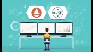 Monitoring using Prometheus on AWS EC2 | Node Exporter | Service Discovery | Prometheus Architecture