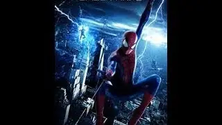 Alan Smithee - Amazing Spider-Man 2 (2014)