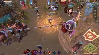 1H Mace, Taproot, Specter Jacket, Quarrier Workboots