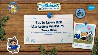 Get to know B2B Marketing Analytics - Deep dive