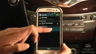 How To Setup Bluetooth, Voice Commands, and Seat Memory on your Infiniti