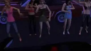 Danity Kane ShowStopper Sim Video