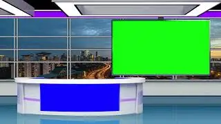 Free Green Screen studio 1 #greenscreen