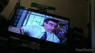 Opening & Closing To Out Of Africa 2000 DVD
