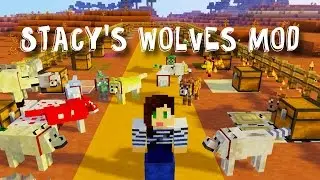 STACY'S WOLVES MOD SHOWCASE