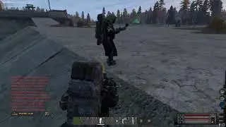 DayZ 2023 02 07   Аномалия мясорубка.